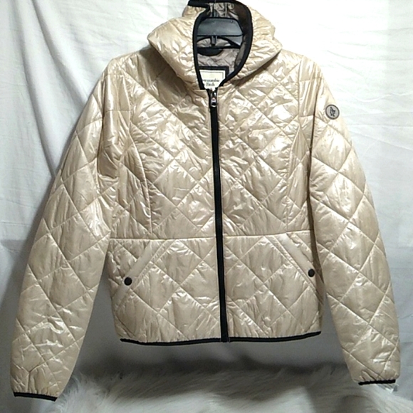 Abercrombie & Fitch Jackets & Blazers - SALE! NWOT Abercrombie & Fitch Water Wind Resistant Primaloft Insulation Coat